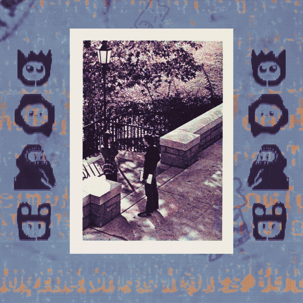 bovine implements album cover