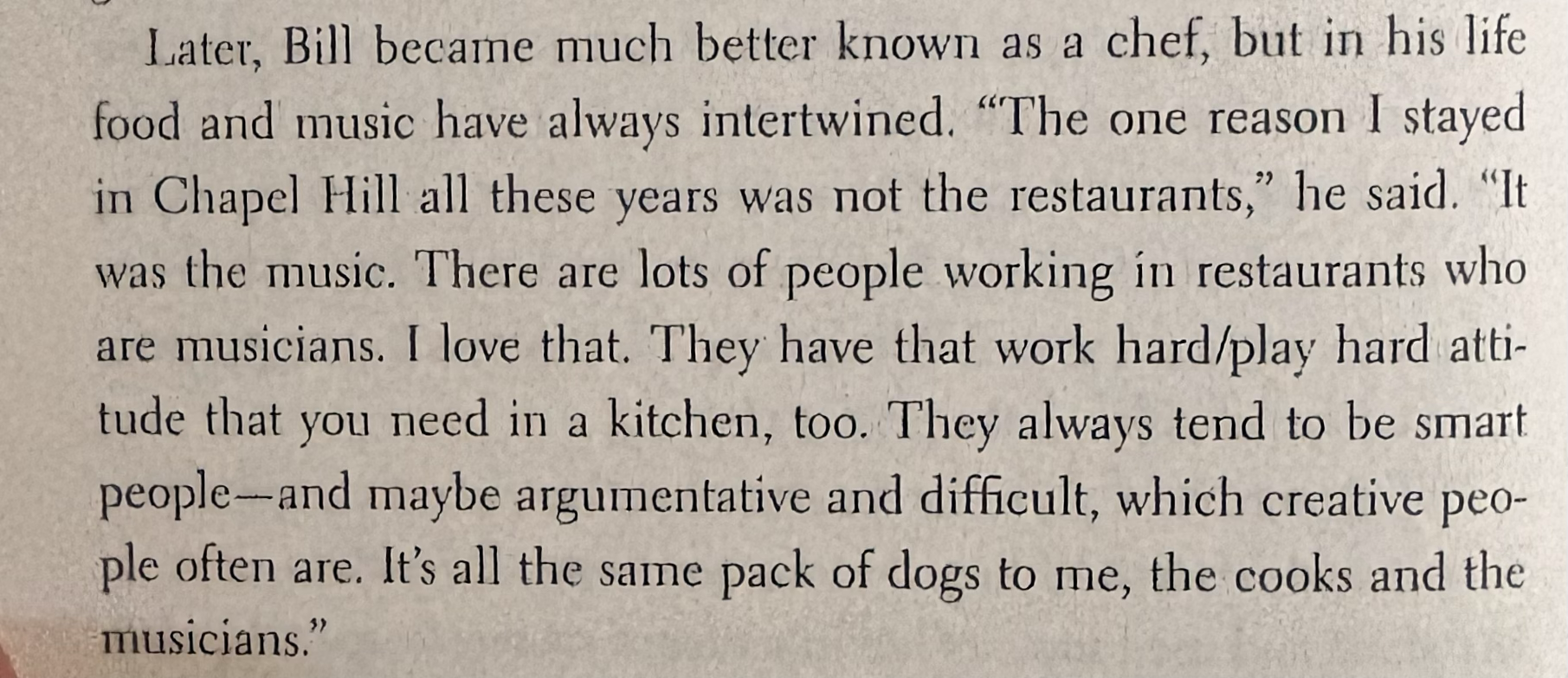 from, A Strange and Wonderful Time